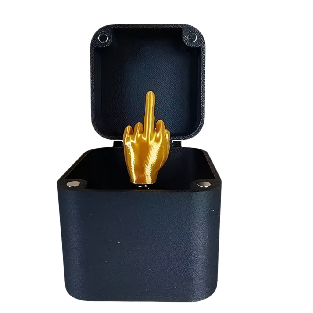 "Just For You" Finger Prank