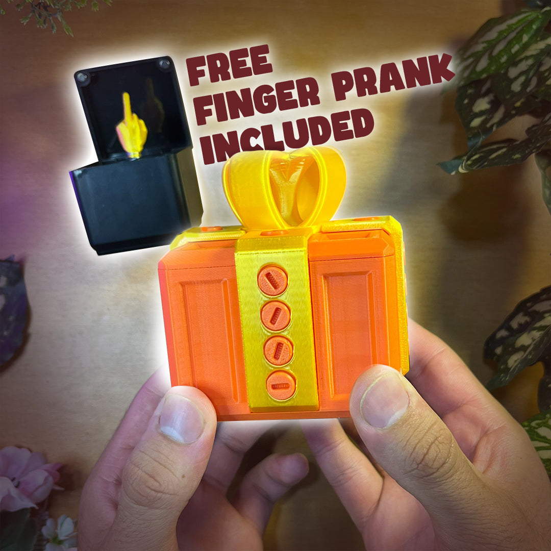 Prank Box Gift™